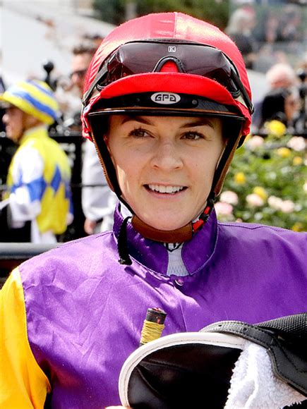 celine gaudry|Celine gaudry jockey.